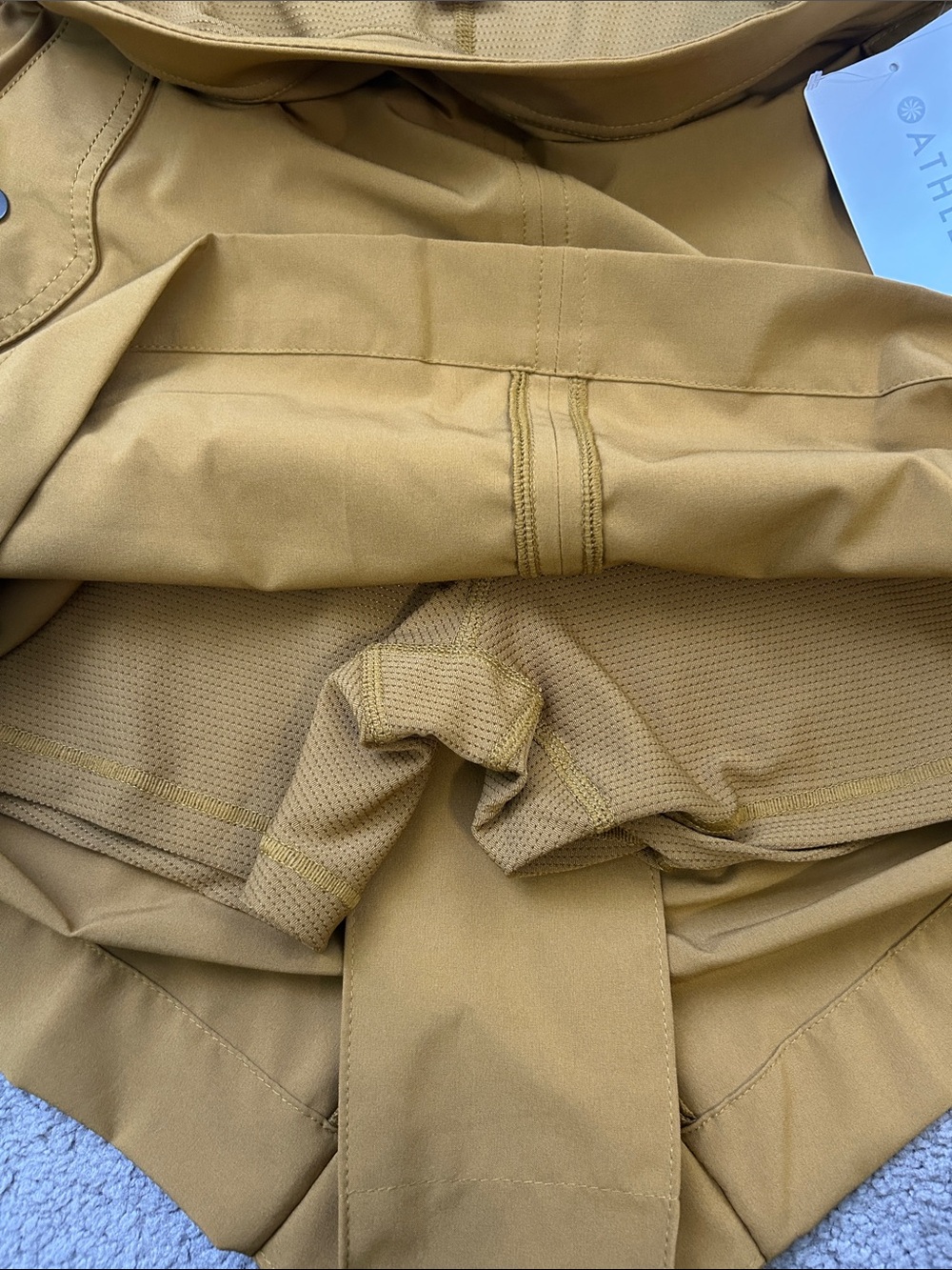 NWT Athleta Vienna Cargo Skort - Picture 5 of 6